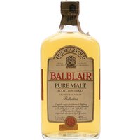 Balblair 5 Year Old / Bot.1980s / Litre Highland Whisky Balblair 5 Year Old / Bot.1980s / Litre Highland Whisky