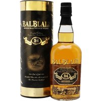 Balblair 1979 / 24 Year Old Highland Single Malt Scotch Whisky Balblair 1979 / 24 Year Old Highland Single Malt Scotch Whisky