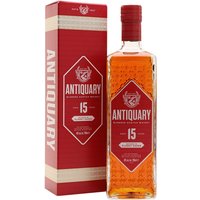 Antiquary 15 Year Old / Claret Cask Matured Blended Scotch Whisky