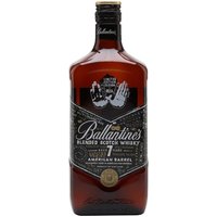 Ballantine’s 7 Year Old American Barrel x RZA Limited Edition Blended Whisky Ballantine’s 7 Year Old American Barrel x RZA Limited Edition Blended Whisky
