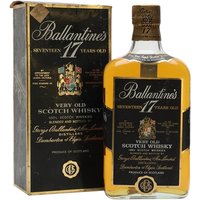 Ballantines 17 Year Old / Bot.1970s Blended Scotch Whisky Ballantines 17 Year Old / Bot.1970s Blended Scotch Whisky