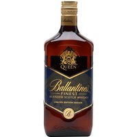 Ballantines Finest True Music Icons Queen Edition Blended Whisky Ballantines Finest True Music Icons Queen Edition Blended Whisky