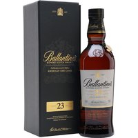 Ballantines 23 Year Old Blended Scotch Whisky Ballantines 23 Year Old Blended Scotch Whisky