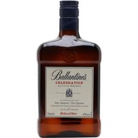 Ballantines Celebration Blended Scotch Whisky Ballantines Celebration Blended Scotch Whisky