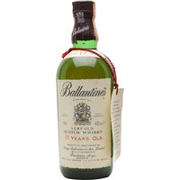 Ballantine's 17 Year Old / Bot.1980s Blended Scotch Whisky Ballantine's 17 Year Old / Bot.1980s Blended Scotch Whisky