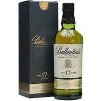 Ballantines 17 Year Old Blended Scotch Whisky Ballantines 17 Year Old Blended Scotch Whisky
