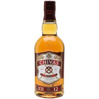 Chivas Regal 12 Year Old Blended Scotch Whisky Chivas Regal 12 Year Old Blended Scotch Whisky