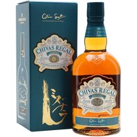 Chivas Regal 12 Year Old Mizunara Blended Scotch Whisky Chivas Regal 12 Year Old Mizunara Blended Scotch Whisky