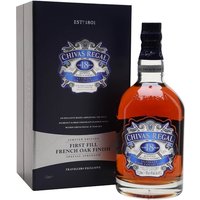 Chivas Regal 18 Year Old French Oak / Ultimate Cask Collection Blended Whisky Chivas Regal 18 Year Old French Oak / Ultimate Cask Collection Blended Whisky
