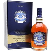 Chivas Regal 18 Year Old American Oak / Ultimate Cask Collection 1 Blended Whisky Chivas Regal 18 Year Old American Oak / Ultimate Cask Collection 1 Blended Whisky