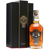 Chivas Regal 25 Year Old Blended Scotch Whisky Chivas Regal 25 Year Old Blended Scotch Whisky