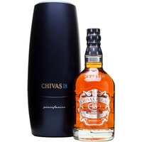Chivas Regal 18 Year Old Pininfarina Level 1 Blended Scotch Whisky Chivas Regal 18 Year Old Pininfarina Level 1 Blended Scotch Whisky