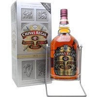 Chivas Regal 12 Year Old / Large Bottle Blended Scotch Whisky Chivas Regal 12 Year Old / Large Bottle Blended Scotch Whisky
