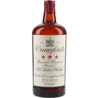 Crawfords Special Reserve / Spring Cap / Bot.1950s Blended Whisky Crawfords Special Reserve / Spring Cap / Bot.1950s Blended Whisky