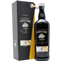 Cutty Sark 17 Year Old Blended Scotch Whisky