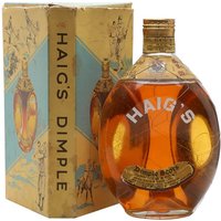 Dimple / Bot.1950s / Late KG VI Blended Scotch Whisky Dimple / Bot.1950s / Late KG VI Blended Scotch Whisky