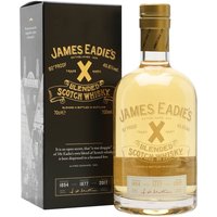 James Eadie Trade Mark X Blended Scotch Whisky James Eadie Trade Mark X Blended Scotch Whisky