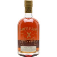 James Eadie Trade Mark X 100 Proof Blended Scotch Whisky James Eadie Trade Mark X 100 Proof Blended Scotch Whisky