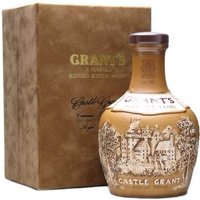 Grants Castle Grant / 21 Year Old / Bot.1980s Blended Scotch Whisky Grants Castle Grant / 21 Year Old / Bot.1980s Blended Scotch Whisky