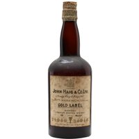 Haigs Gold Label / Cork Stopper / Bot.1940s (GEORGE VI) Blended Whisky Haigs Gold Label / Cork Stopper / Bot.1940s (GEORGE VI) Blended Whisky