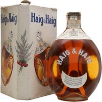 Haig & Haig 12 Year Old / Bot.1940s / Spring Cap Blended Scotch Whisky Haig & Haig 12 Year Old / Bot.1940s / Spring Cap Blended Scotch Whisky
