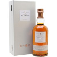 Hazelwood Janet Sheed Roberts / 110th Birthday Edition Blended Whisky Hazelwood Janet Sheed Roberts / 110th Birthday Edition Blended Whisky