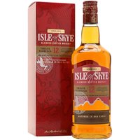 Isle of Skye 12 Year Old Blended Whisky Blended Scotch Whisky Isle of Skye 12 Year Old Blended Whisky Blended Scotch Whisky
