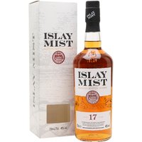 Islay Mist 17 Year Old Blended Scotch Whisky