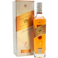 Johnnie Walker 18 Year Old Blended Scotch Whisky Johnnie Walker 18 Year Old Blended Scotch Whisky