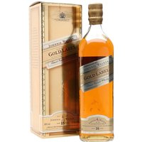 Johnnie Walker 18 Year Old / Gold Label / Bot.1990s Blended Whisky Johnnie Walker 18 Year Old / Gold Label / Bot.1990s Blended Whisky