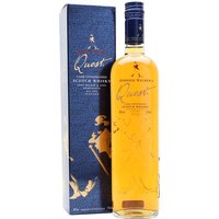 Johnnie Walker Quest Blended Scotch Whisky Johnnie Walker Quest Blended Scotch Whisky