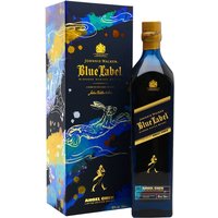 Johnnie Walker Blue Label Year of the Rabbit Blended Scotch Whisky Johnnie Walker Blue Label Year of the Rabbit Blended Scotch Whisky