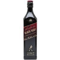 Johnnie Walker Black Ruby Blended Scotch Whisky Johnnie Walker Black Ruby Blended Scotch Whisky