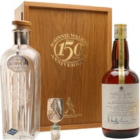 Johnnie Walker 150th Anniversary Blended Scotch Whisky Johnnie Walker 150th Anniversary Blended Scotch Whisky