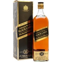 Johnnie Walker Black Label 12 Year Old / Bot.1980s Blended Whisky Johnnie Walker Black Label 12 Year Old / Bot.1980s Blended Whisky