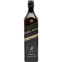 Johnnie Walker Double Black Blended Scotch Whisky Johnnie Walker Double Black Blended Scotch Whisky