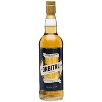 Orbital 8 Year Old / World Blend / Sherry Cask / Whisky Magazine World Whisky Orbital 8 Year Old / World Blend / Sherry Cask / Whisky Magazine World Whisky