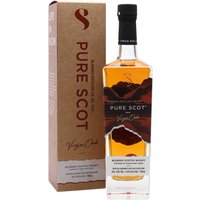Pure Scot Virgin Oak Blended Scotch Whisky Pure Scot Virgin Oak Blended Scotch Whisky