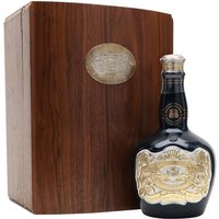 Royal Salute 50 Year Old / Coronation Cask Blended Scotch Whisky Royal Salute 50 Year Old / Coronation Cask Blended Scotch Whisky
