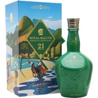 Royal Salute 21 Year Old / The Rio de Janeiro Polo Edition Blended Whisky Royal Salute 21 Year Old / The Rio de Janeiro Polo Edition Blended Whisky