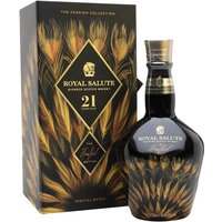 Royal Salute 21 Year Old Harris Reed Edition / Gold Flagon Blended Whisky Royal Salute 21 Year Old Harris Reed Edition / Gold Flagon Blended Whisky