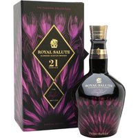 Royal Salute 21 Year Old Harris Reed Edition / Pink Flagon Blended Whisky Royal Salute 21 Year Old Harris Reed Edition / Pink Flagon Blended Whisky