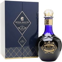 Royal Salute 62 Gun Salute Blended Scotch Whisky Royal Salute 62 Gun Salute Blended Scotch Whisky