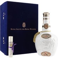 Royal Salute 25 Year Old / Royal Wedding Crown Prince of Japan Blended Whisky Royal Salute 25 Year Old / Royal Wedding Crown Prince of Japan Blended Whisky
