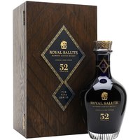 Royal Salute 52 Year Old / Time Series Blended Scotch Whisky Royal Salute 52 Year Old / Time Series Blended Scotch Whisky