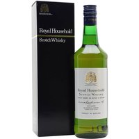 Royal Household / Bot.1980s Blended Scotch Whisky Royal Household / Bot.1980s Blended Scotch Whisky