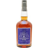 Seagram 25 Year Old Club Blended Scotch Whisky