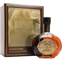 Whyte & Mackay 21 Year Old / Gold Medallion / Bot.1980s Blended Whisky Whyte & Mackay 21 Year Old / Gold Medallion / Bot.1980s Blended Whisky