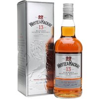 Whyte & Mackay 13 Year Old Blended Scotch Whisky Whyte & Mackay 13 Year Old Blended Scotch Whisky