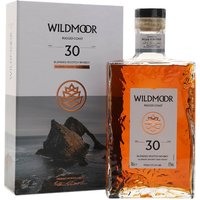 Wildmoor 30 Year Old Rugged Coast Blended Scotch Whisky Wildmoor 30 Year Old Rugged Coast Blended Scotch Whisky